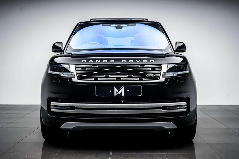 Land Rover Range Rover view 2