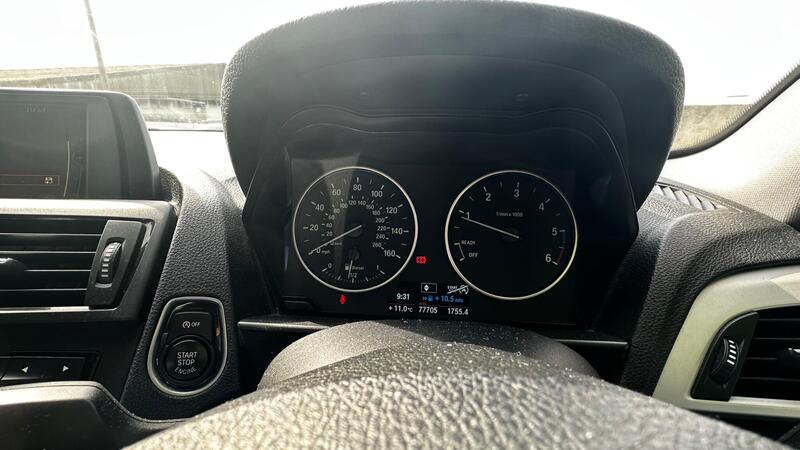 2013 BMW 1 Series — photo 18