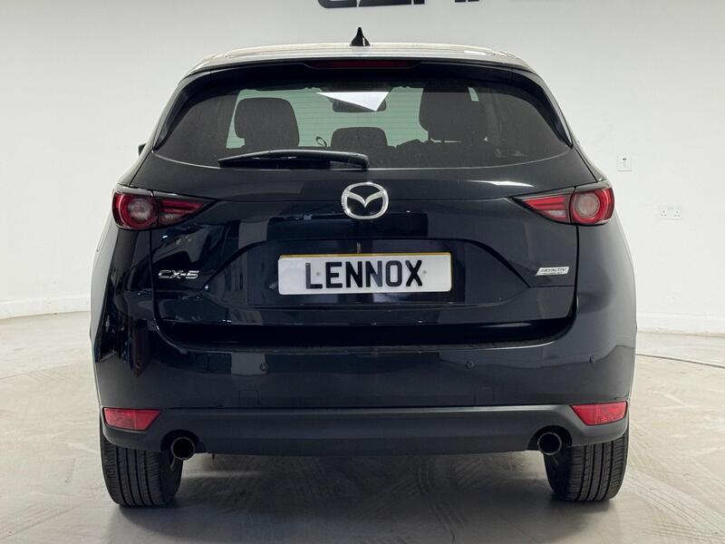 Mazda CX-5 view 5