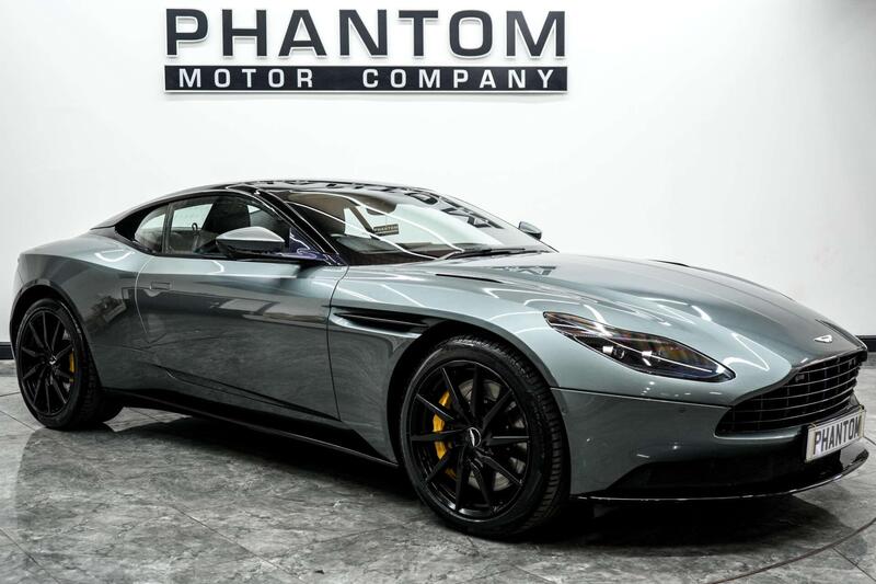 Aston Martin DB11 main image