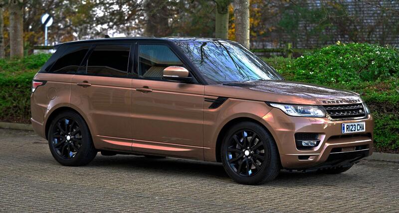 Land Rover Range Rover main image