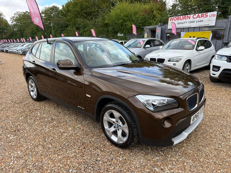 BMW X1 view 5