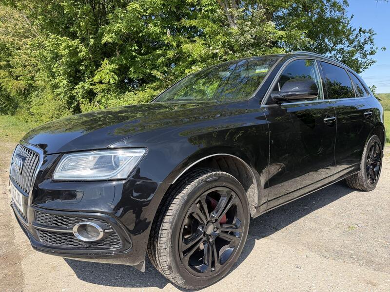 2016 Audi Q5 — photo 4