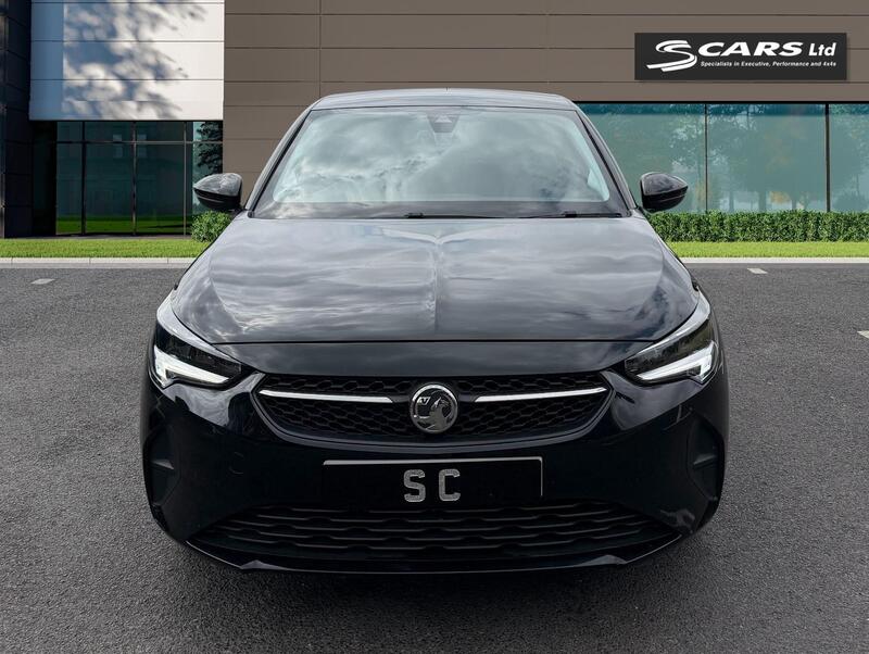 Vauxhall Corsa view 7