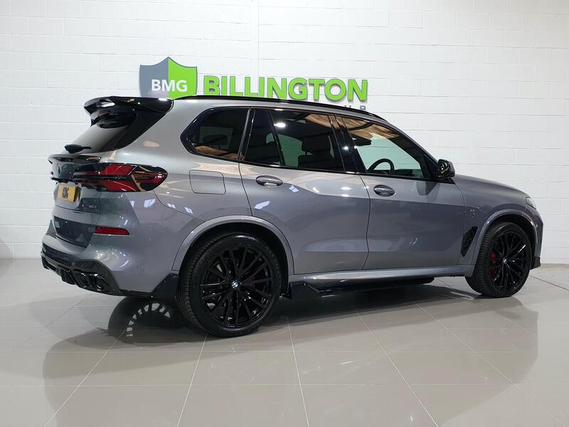 BMW X5 BMW X5 view 7