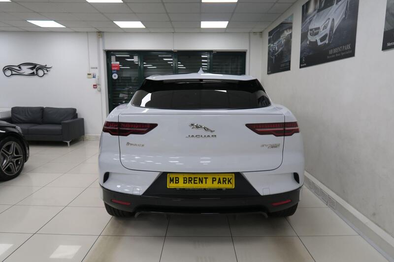 Jaguar I-Pace view 5