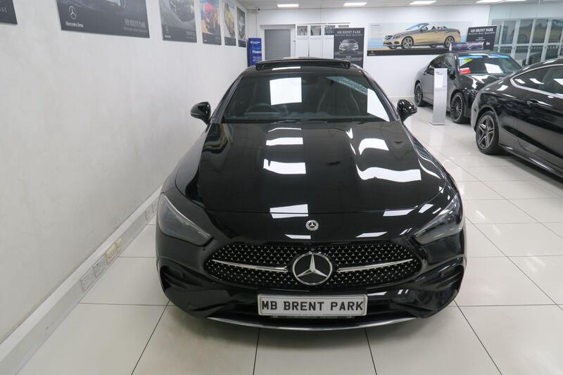 Mercedes-Benz Mercedes-Benz CLE view 2