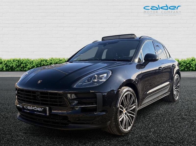 Porsche Macan view 7