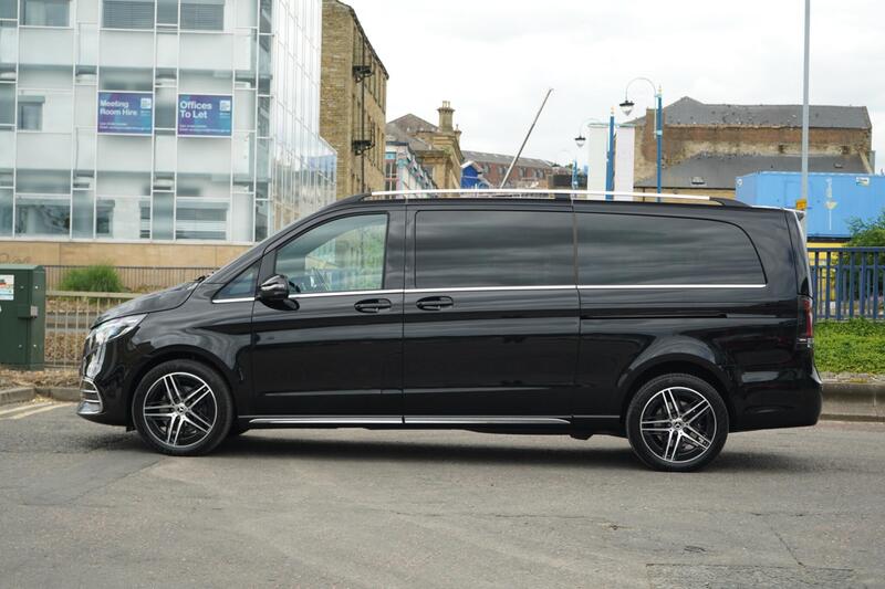 Mercedes-Benz V Class view 7