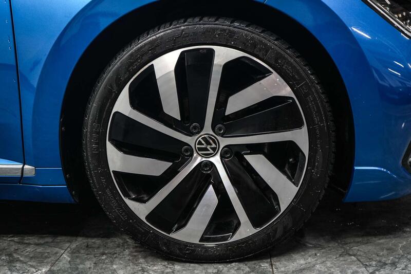 Volkswagen Arteon view 7