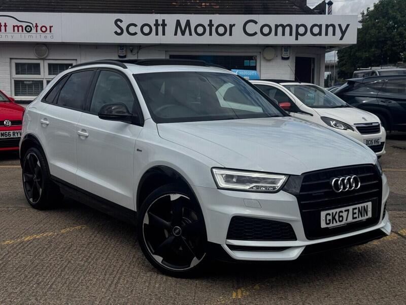 Audi Audi Q3 main image