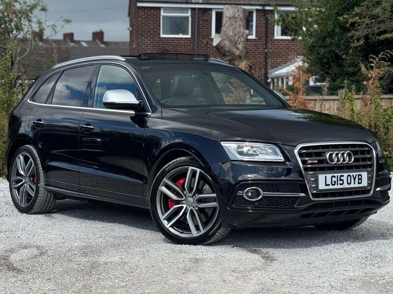 Audi Audi SQ5 main image