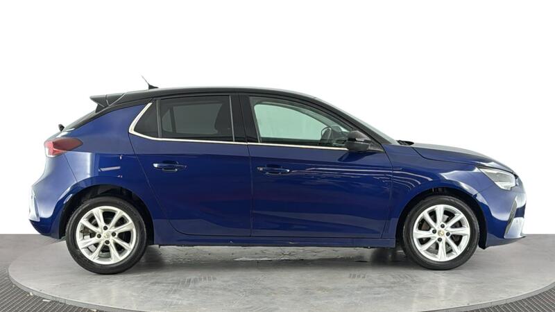 Vauxhall Corsa view 3