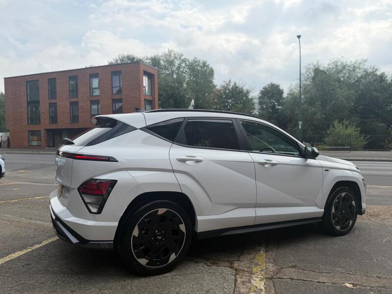 Hyundai Kona view 7