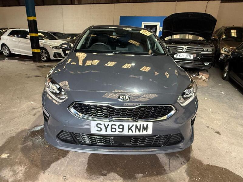 Kia Ceed view 5