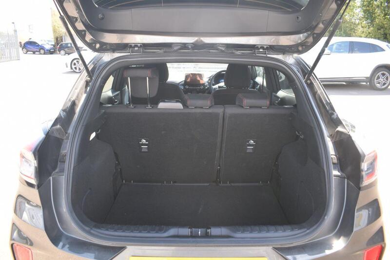Ford Puma view 4