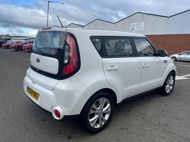 Kia Soul view 5