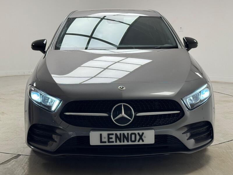 Mercedes-Benz A Class view 2