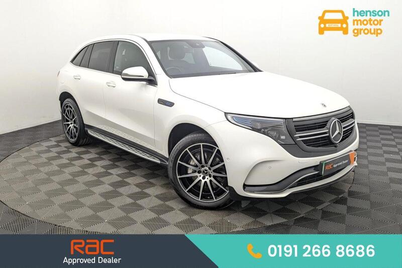 Mercedes-Benz Mercedes-Benz EQC main image