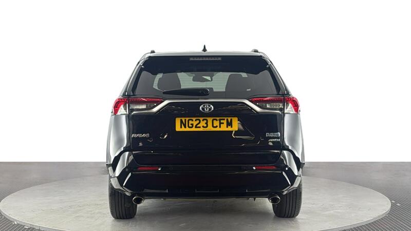 Toyota Rav4 view 5