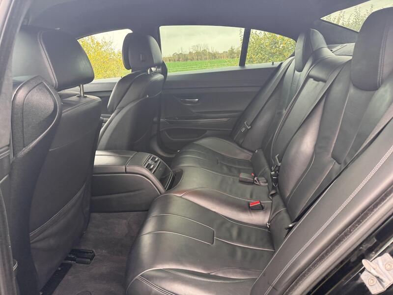 BMW M6 view 19
