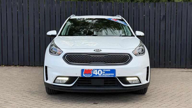 Kia Niro view 3