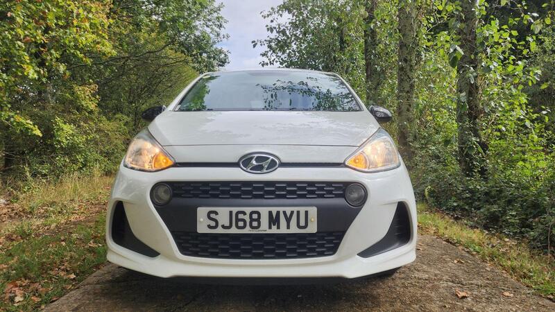 2018 Hyundai i10 — photo 4