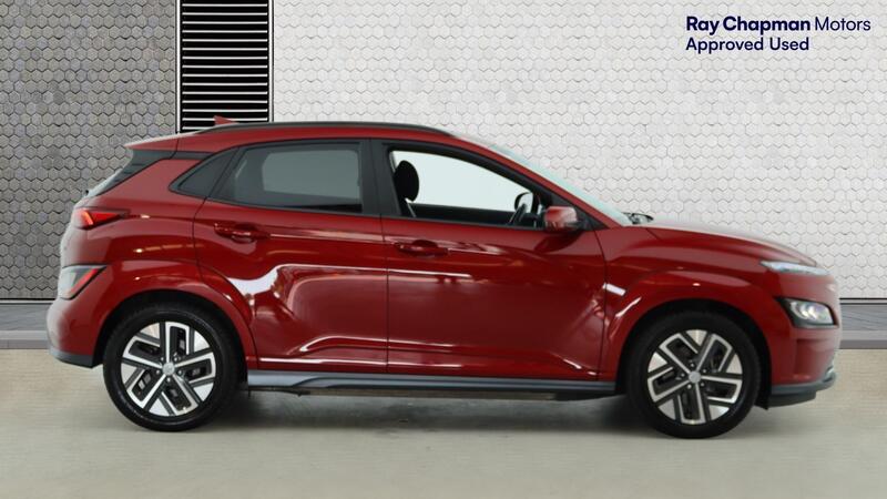 Hyundai Kona view 3