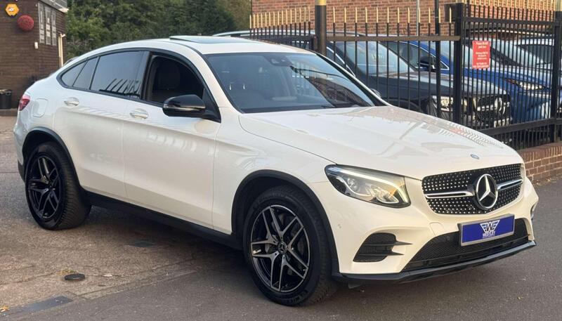 Mercedes-Benz GLC view 5