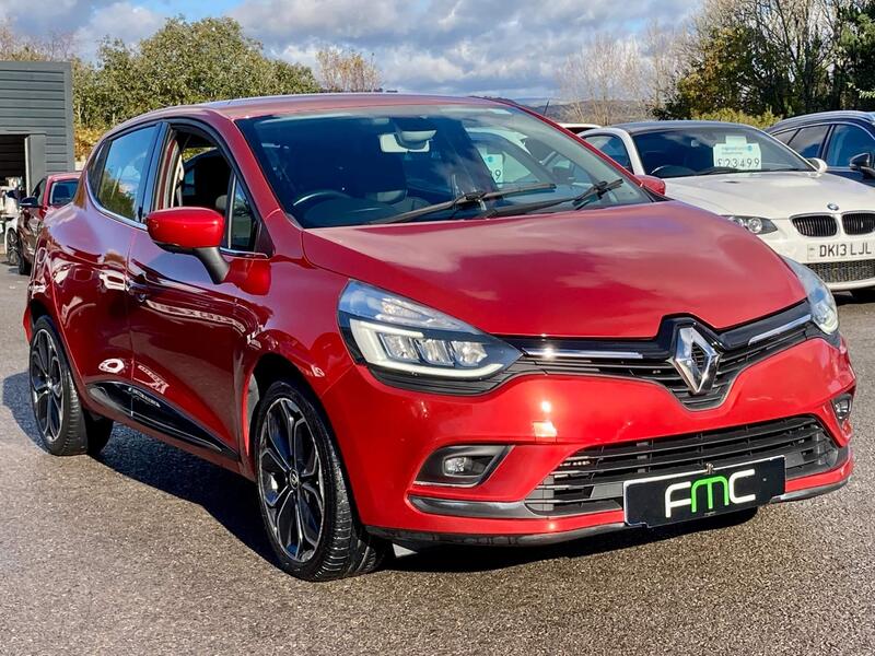 Renault Clio view 5