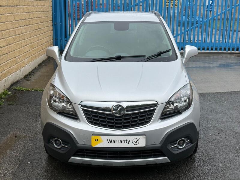 Vauxhall Mokka view 5