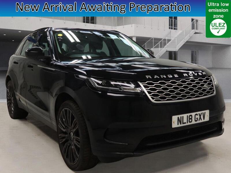 Land Rover Range Rover Velar main image