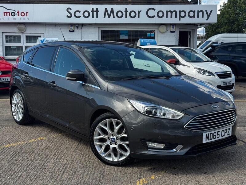 2015 Ford Focus in Grey for sale