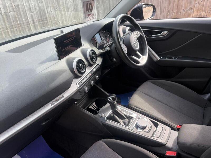 Audi Q2 view 2