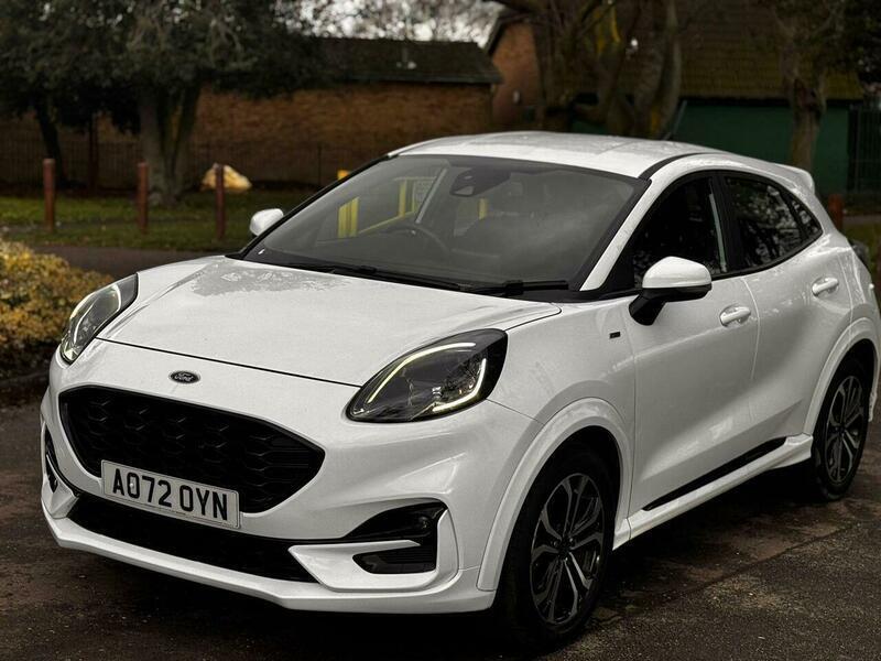 Ford Puma view 7