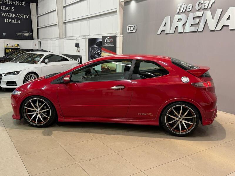 Honda Civic view 3