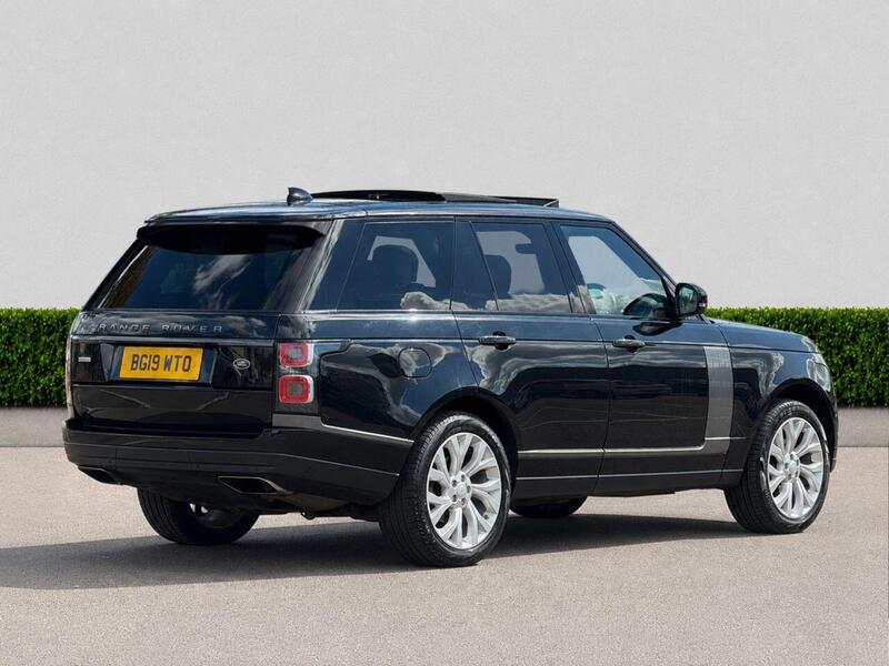 Land Rover Range Rover view 7