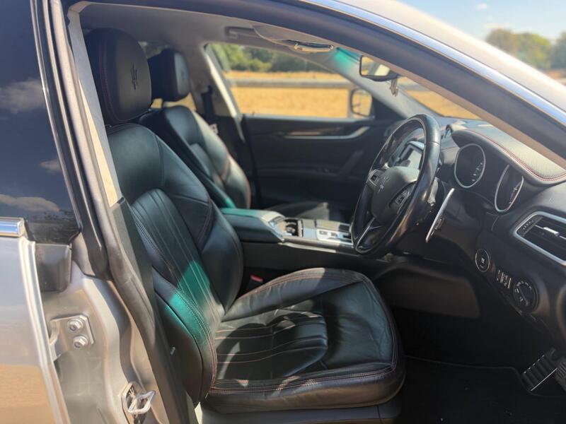 Maserati Ghibli view 7