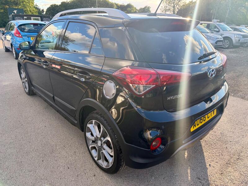Hyundai I20 view 5