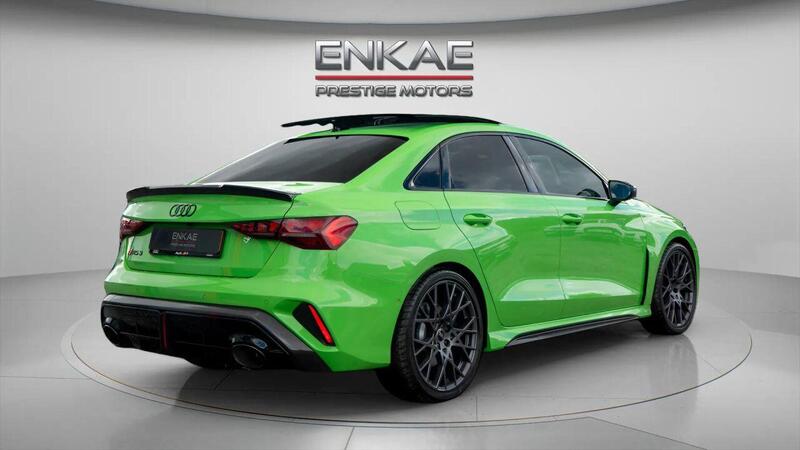 Audi Audi RS3 view 6