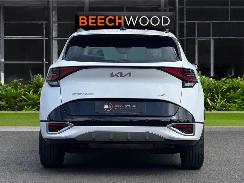 Kia Sportage view 4