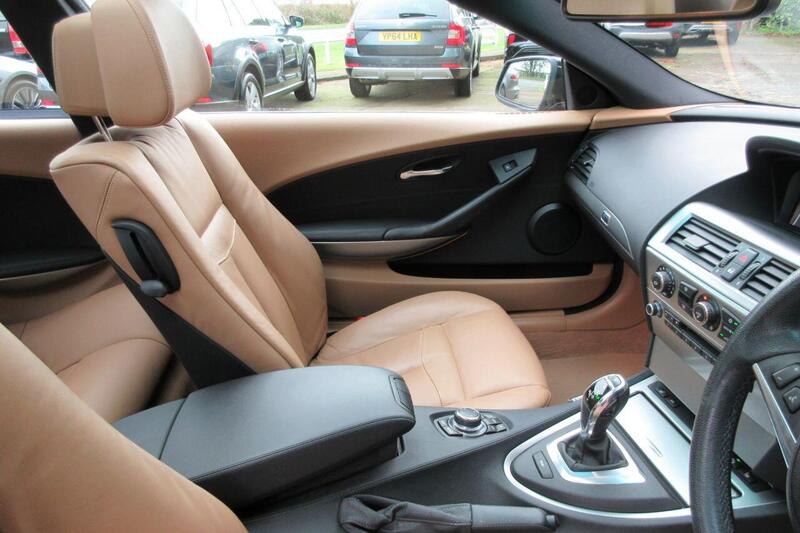 BMW 6 Series view 19