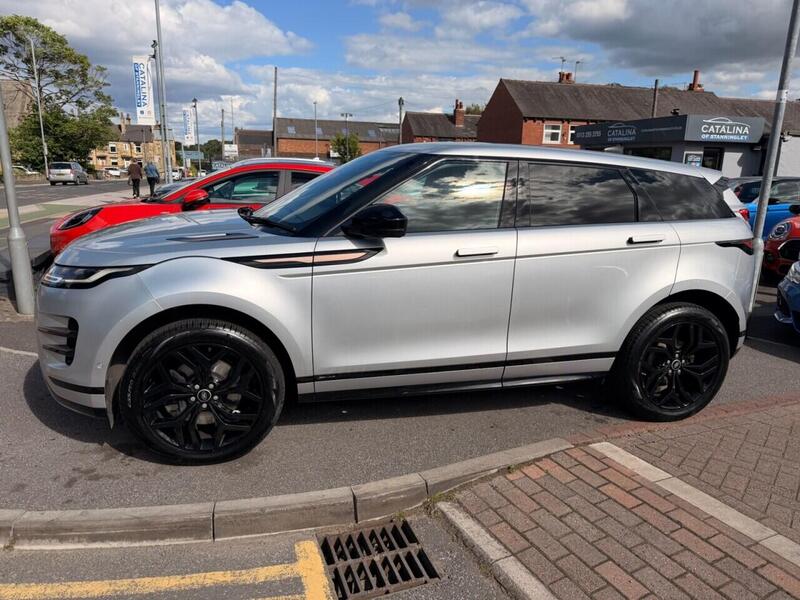 Land Rover Range Rover Evoque view 5