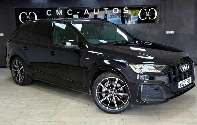 Audi Audi Q7 main image