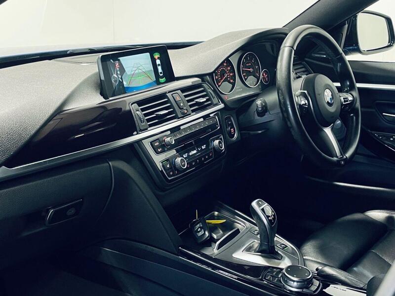 BMW 4 Series view 4