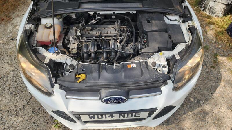 2014 Ford Focus — photo 15
