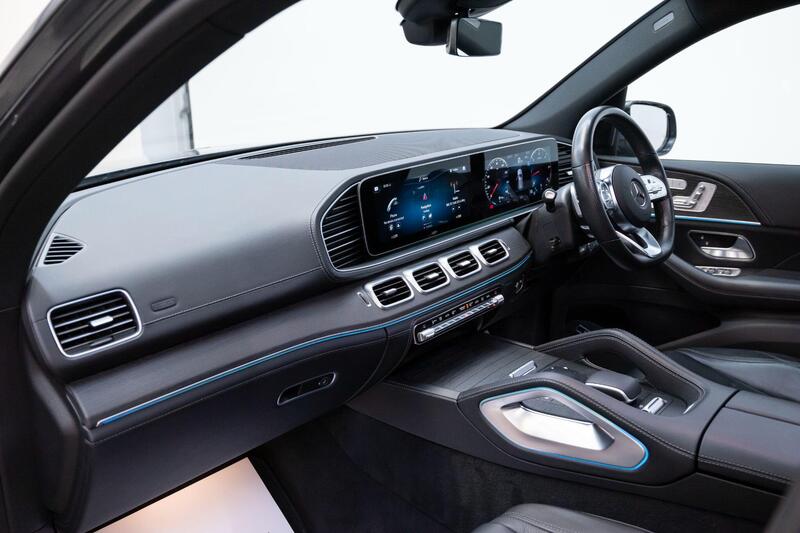 Mercedes-Benz Mercedes-Benz GLE view 3