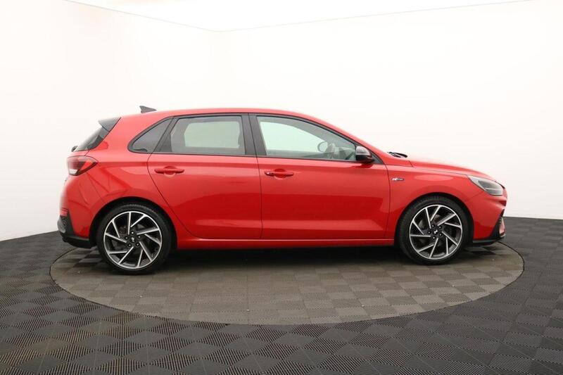 Hyundai I30 view 2