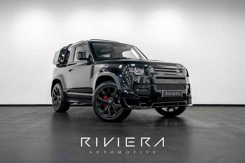 Land Rover Defender 90 main image