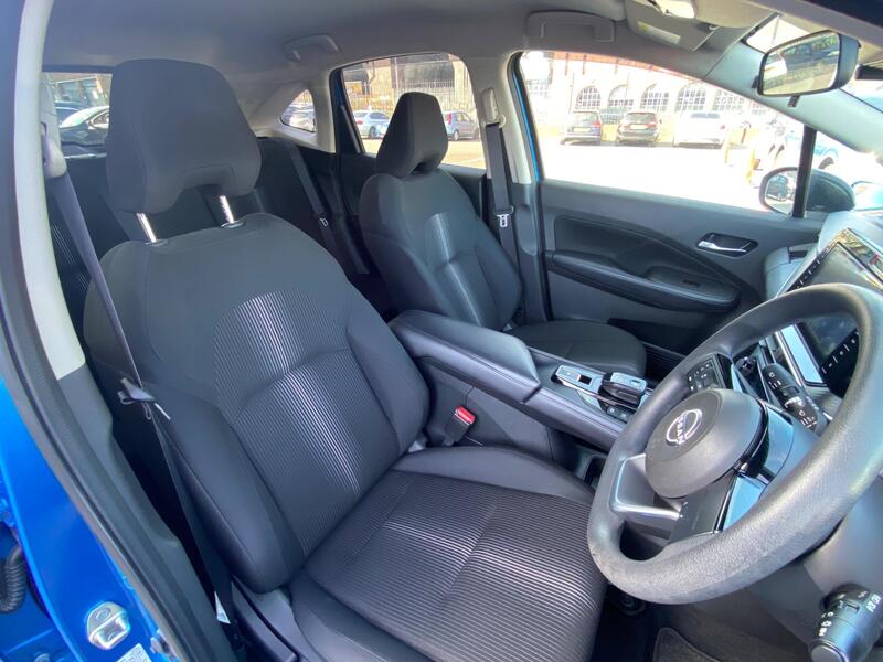 Nissan Note view 22